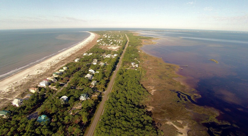 Photo slideshow of Florida's Forgotten Coast